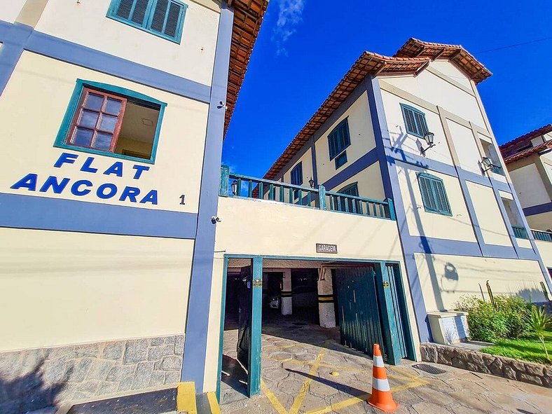 Apto Duplex, Peró - Cabo Frio. Conforto, Piscina, Beira Mar.