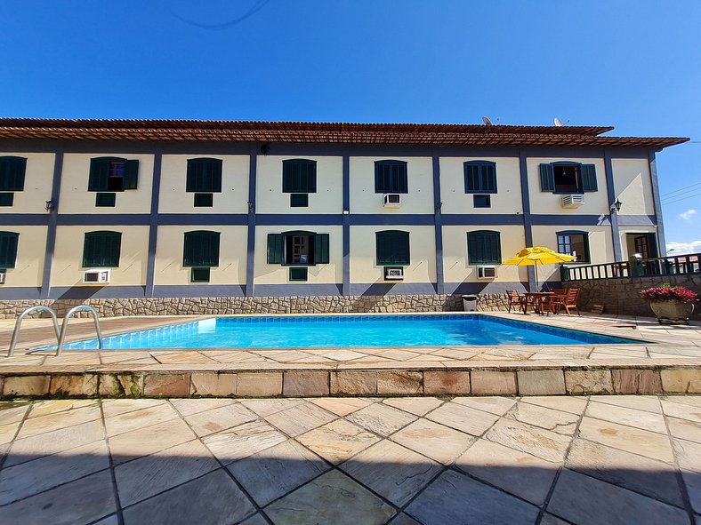 Apto Duplex, Peró - Cabo Frio. Conforto, Piscina, Beira Mar.