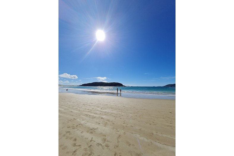 Duplex Apartment, Peró - Cabo Frio. Comfort, Pool, Seaside.