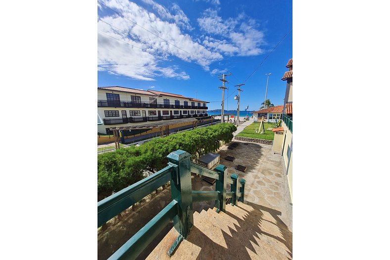 Duplex Apartment, Peró - Cabo Frio. Comfort, Pool, Seaside.